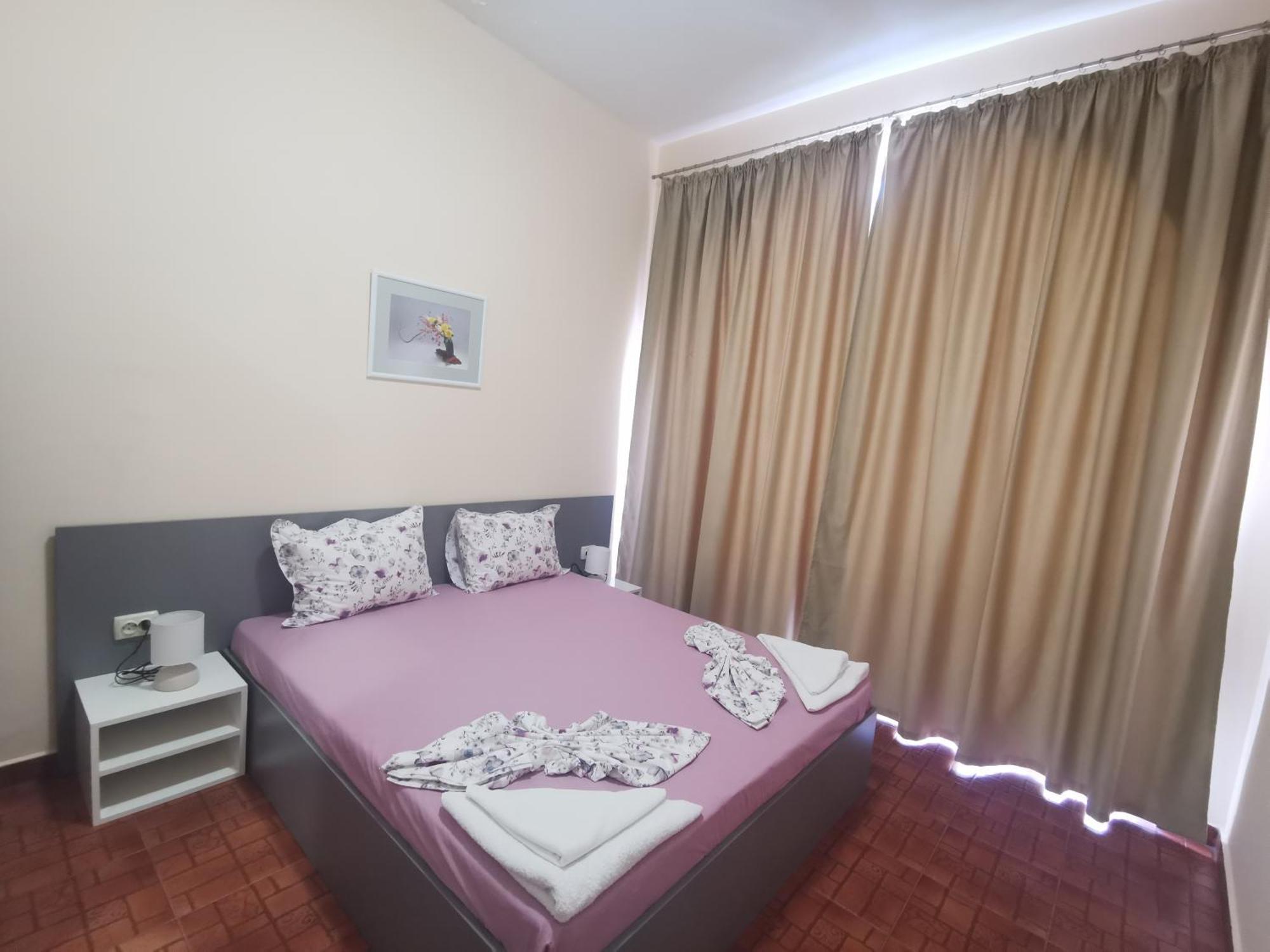 Rose Garden Omax Apartments Sunny Beach Exterior photo